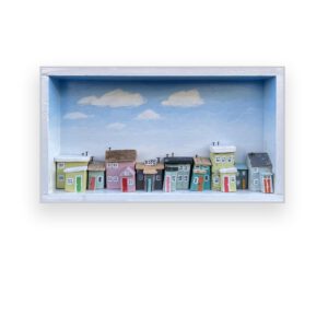 Objektkasten "Nachbarschaft"