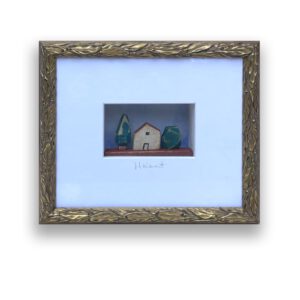 Objektkasten "Heimat"