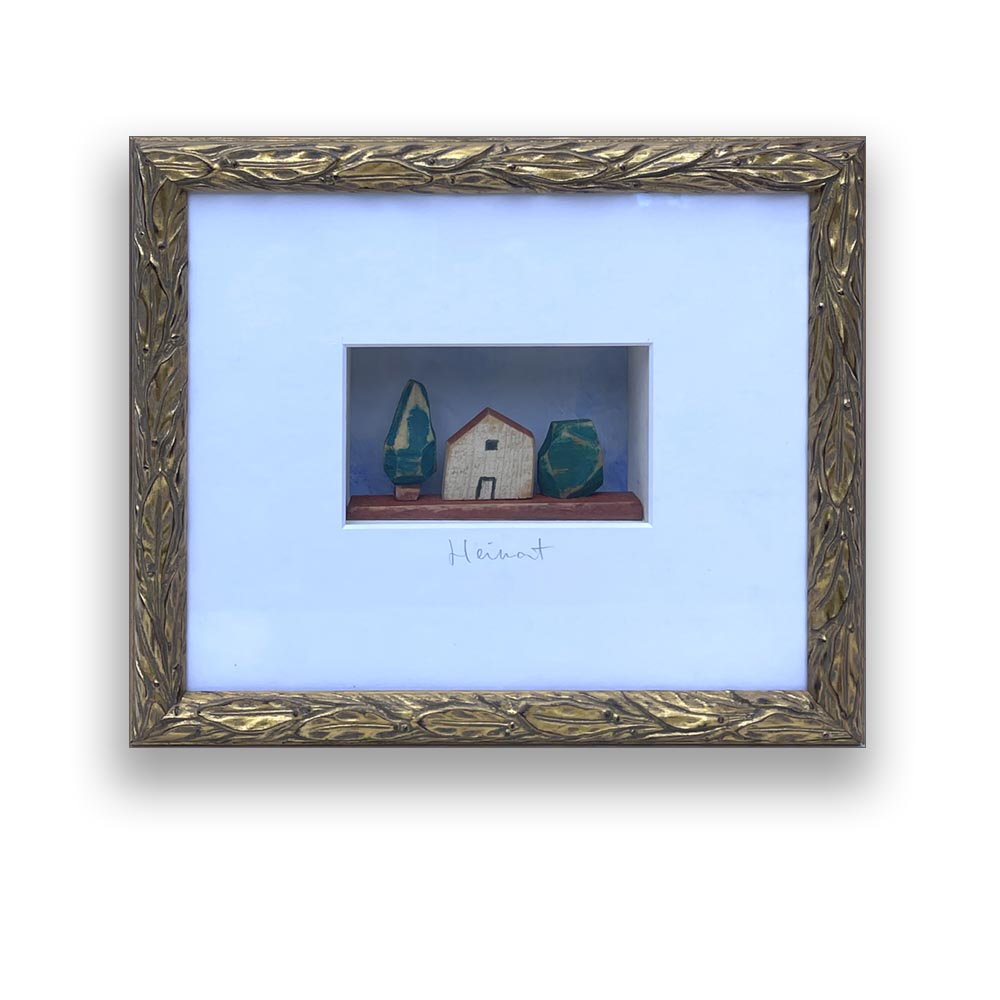 Objektkasten "Heimat"