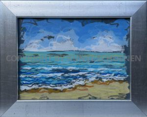 Britta Schonen Zeichnung Gemaelde Kunst Kunstwerke Bild Kuenstler Kunsthandlung Kunst Schoenen Aachen Wilhelmstrasse Modern