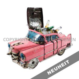Upcycling Art aus Australien Recycling Metall Garten Outdoor Figuren