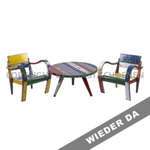 Upcycling Art aus Australien Recycling Metall Garten Outdoor Figuren Europa Germany