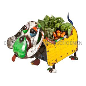 Upcycling Art aus Australien Recycling Metall Garten Outdoor Figuren Europa Germany