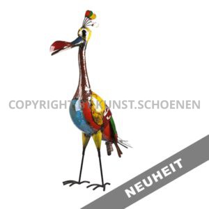 Upcycling Art aus Australien Recycling Metall Garten Outdoor Figuren