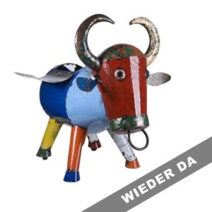 Upcycling Art aus Australien Recycling Metall Garten Outdoor Figuren