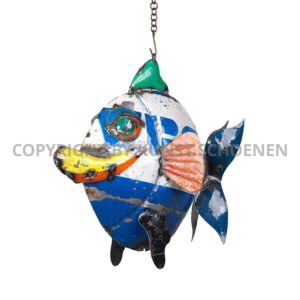 Upcycling Art aus Australien Recycling Metall Garten Outdoor Figuren