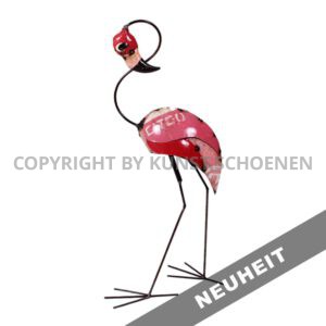 Upcycling Art aus Australien Recycling Metall Garten Outdoor Figuren