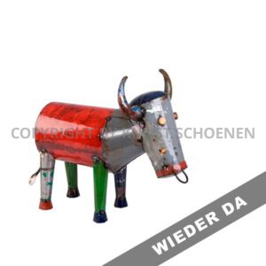 Upcycling Art aus Australien Recycling Metall Garten Outdoor Figuren Europa Germany