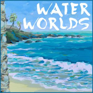 Wasser Meer See Gemaelde Skulpturen Schoenen Atelier und Schauraum Britta Marcel Kunst n Ostbelgien