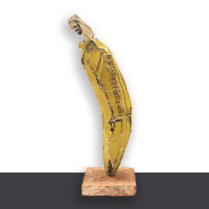 Skulptur "Au Banan"
