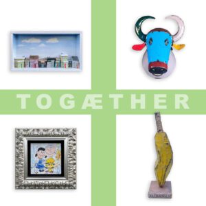 Kunstausstellungen im Dreilaendereck Belgien Niederlande Deutschland Raeren Eynatten Art Exhibition