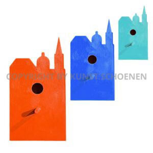 Vogelhaeuschen Nistkasten Silhouette Aachen Dom Kunst Kunsthandlung Schoenen Aachen Kunstwerke Bilder Wilhelmstrasse