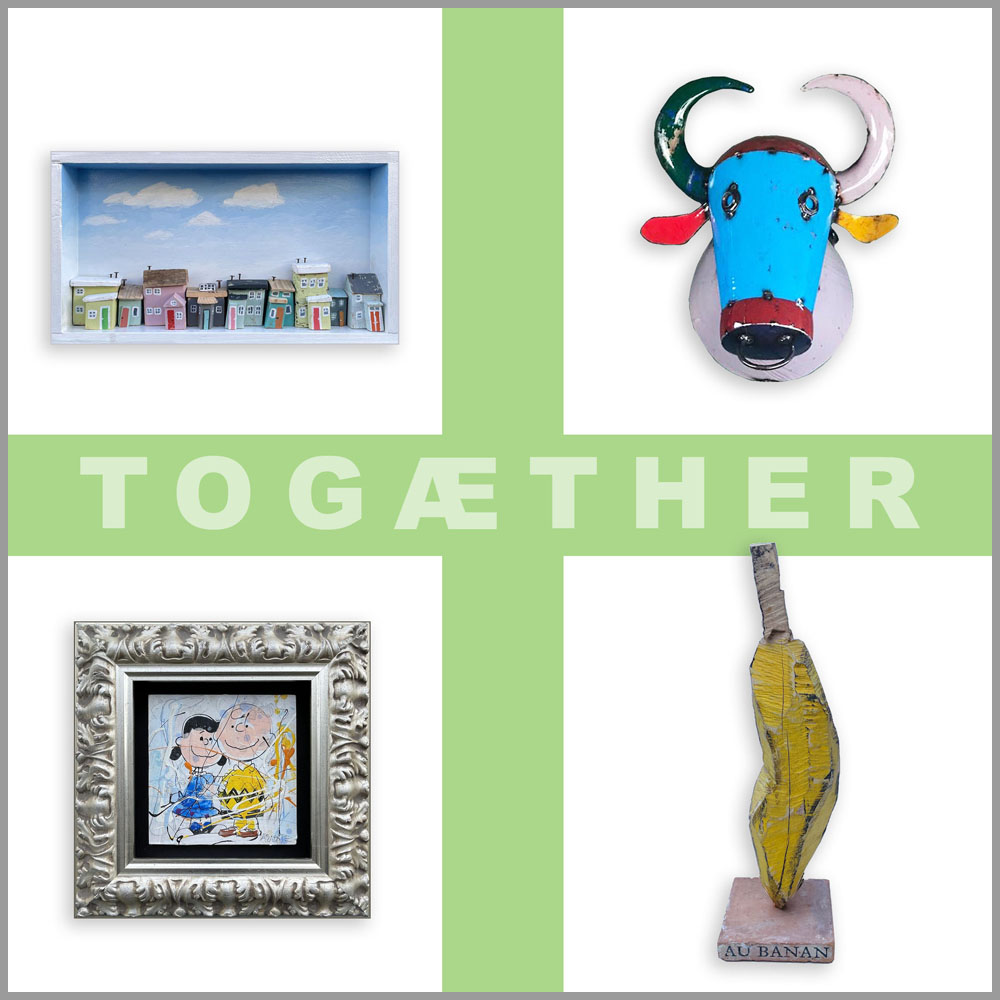 Kunst im Kuenstleratelier von Britta und Marcel Schoenen Mai 2016 Ausstellung Outdoor Indoor Ausstellung Naehe Aachen NRW